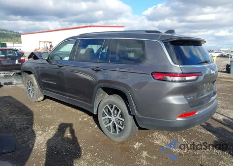 2024 Jeep Grand Cherokee L Limited 4X4 z USA, uszkodzony, nr VIN 1C4RJKBG6R8930980